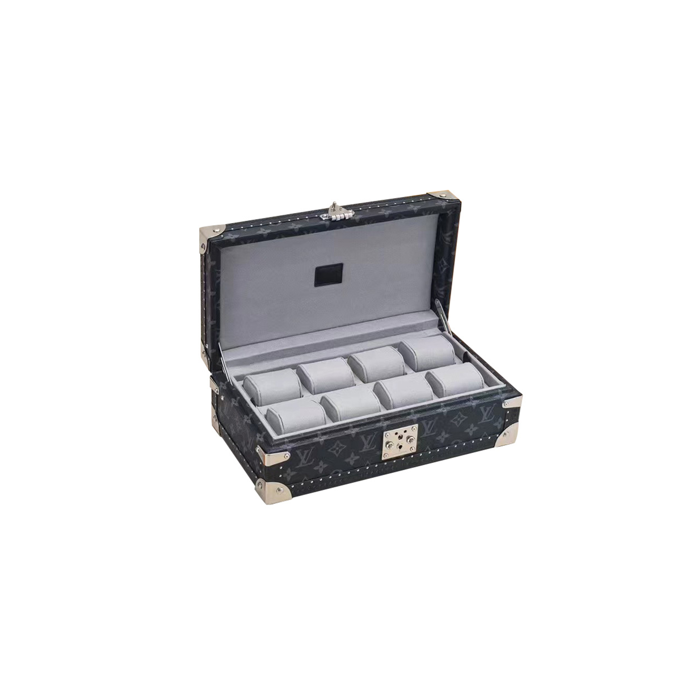 LOUIS VUITTON COFFRET 8 MONTRES M48194 (35*19.5*12cm)